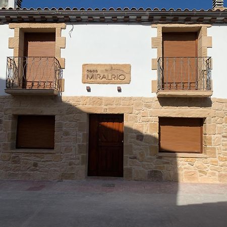 Apartamento Miralrio Milagro Exteriör bild