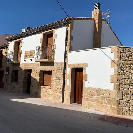 Apartamento Miralrio Milagro Exteriör bild