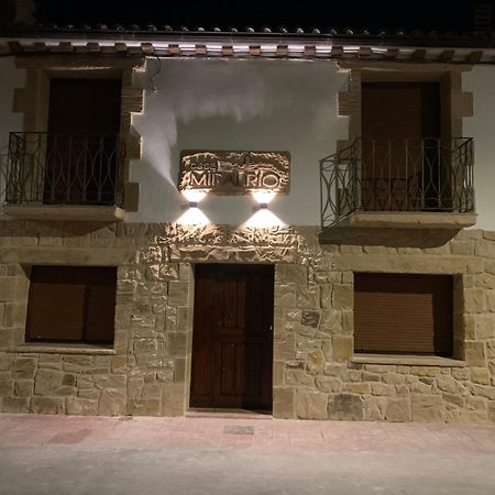 Apartamento Miralrio Milagro Exteriör bild