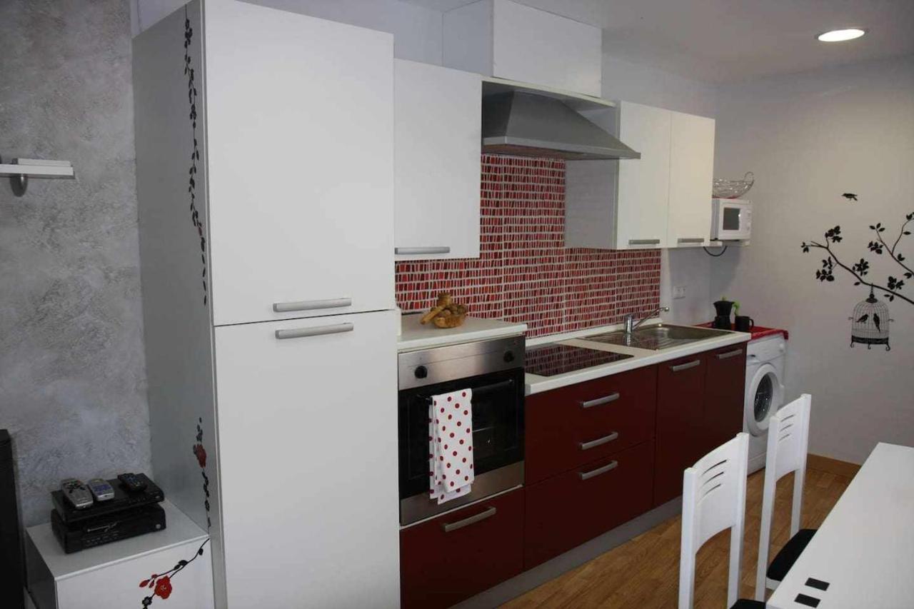 Apartamento Miralrio Milagro Exteriör bild