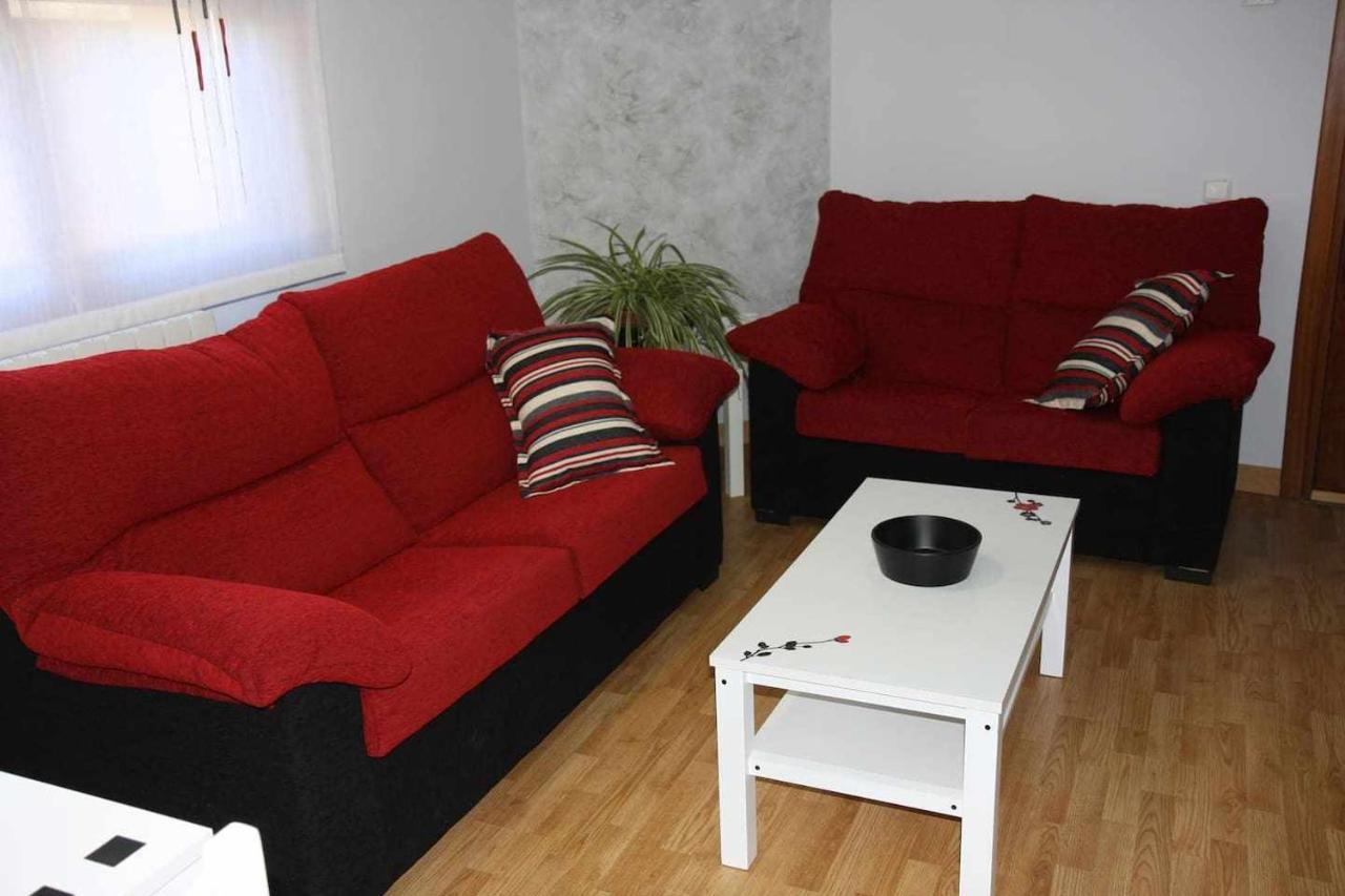 Apartamento Miralrio Milagro Exteriör bild