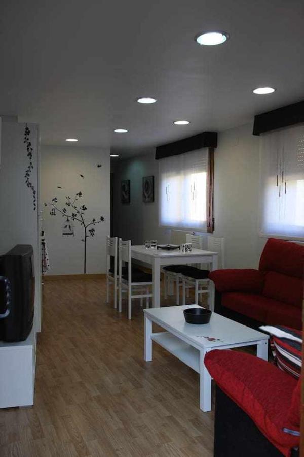 Apartamento Miralrio Milagro Exteriör bild