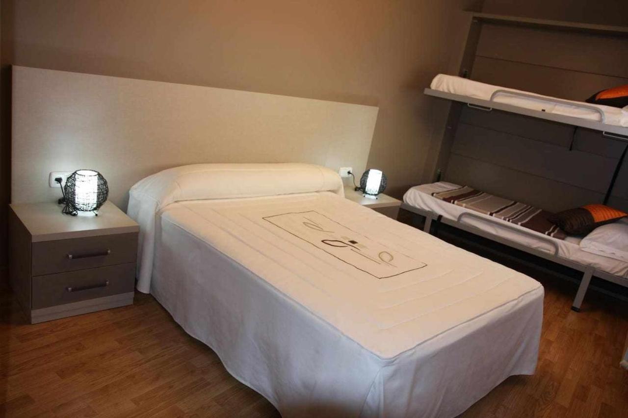 Apartamento Miralrio Milagro Exteriör bild