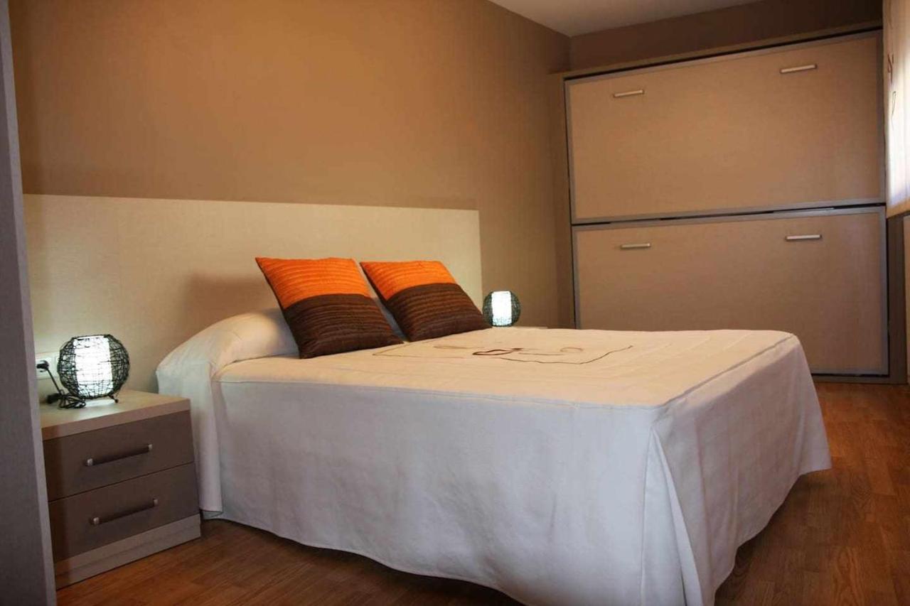 Apartamento Miralrio Milagro Exteriör bild