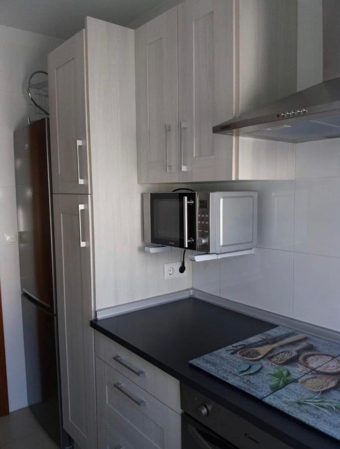 Apartamento Miralrio Milagro Exteriör bild