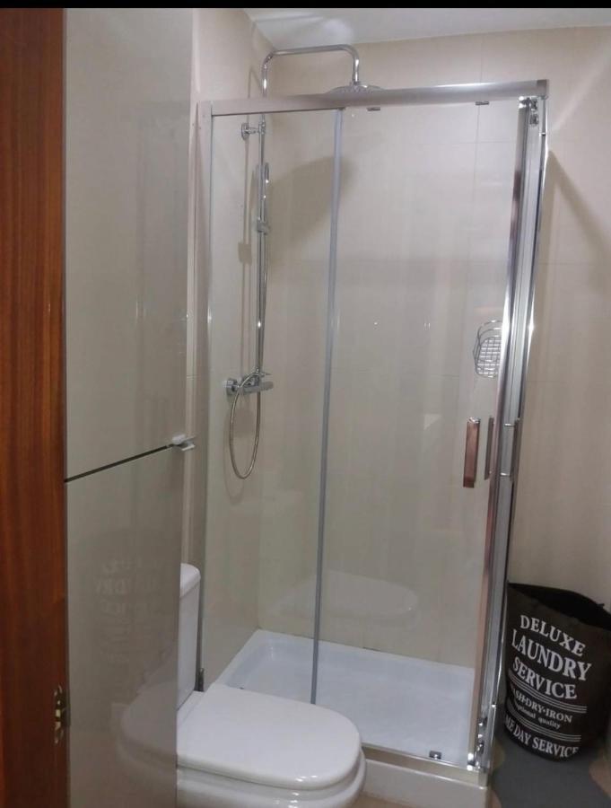 Apartamento Miralrio Milagro Exteriör bild