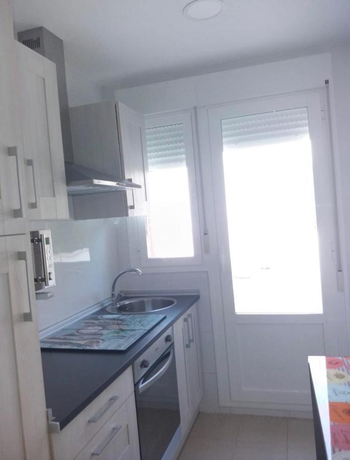 Apartamento Miralrio Milagro Exteriör bild