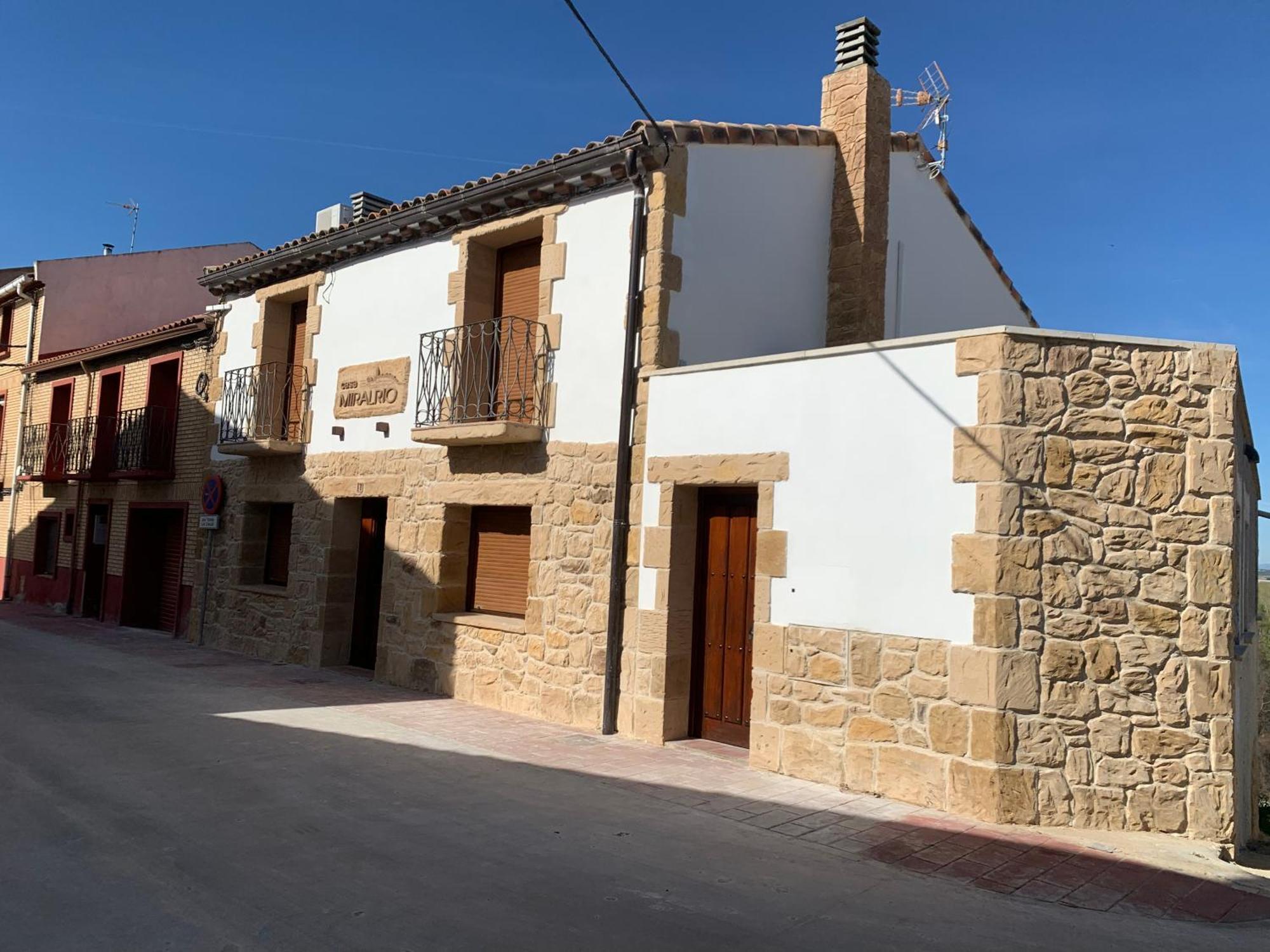 Apartamento Miralrio Milagro Exteriör bild