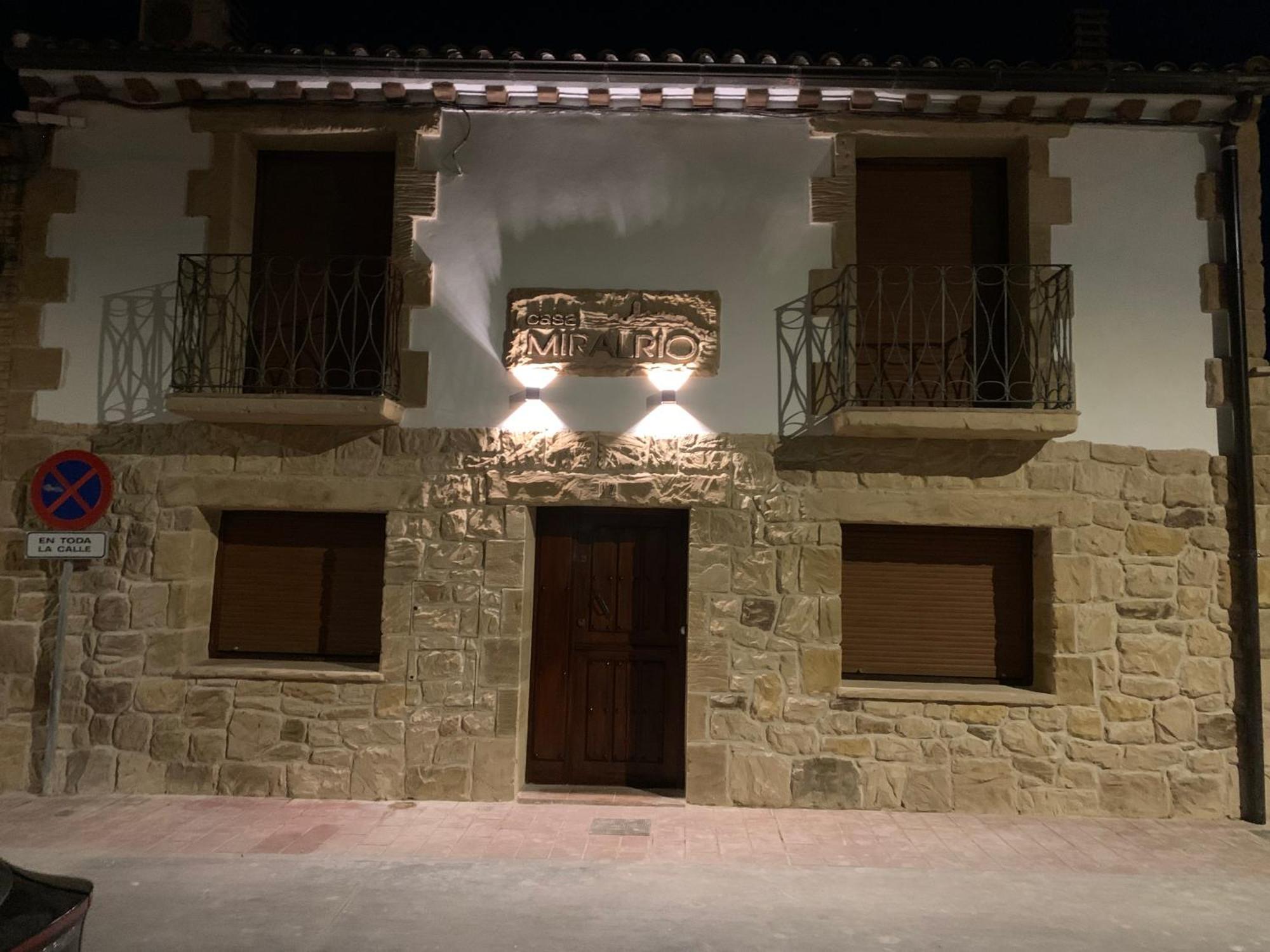 Apartamento Miralrio Milagro Exteriör bild